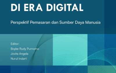 Manajemen di Era Digital: Perspektif Pemasaran dan Sumber Daya Manusia