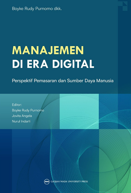 Manajemen di Era Digital: Perspektif Pemasaran dan Sumber Daya Manusia